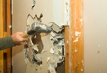 Drywall Ceiling Repair Near Me | Commerce CA