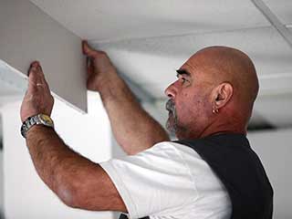 Drywall Ceiling Repair Services | Commerce